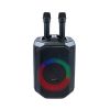 HAVIT SQ143BT Outdoor RGB Bluetooth Speaker - Black