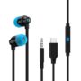 Logitech G333 Wired Gaming Earphones With Mic & Dual Drivers