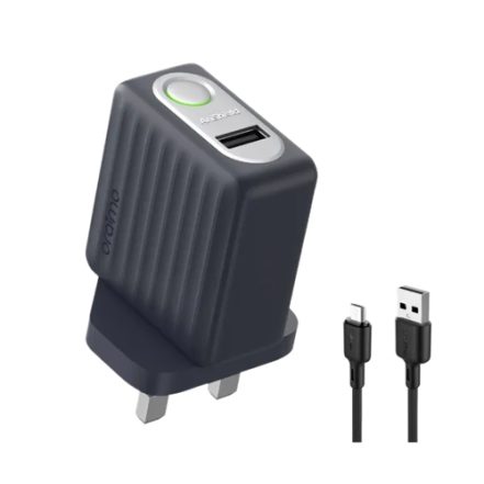Oraimo U68S+C53 Power Shield C10 10.5W Wall Charger Kit