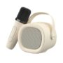 Havit SK819BT Mini Portable Karaoke Bluetooth Speaker Beige