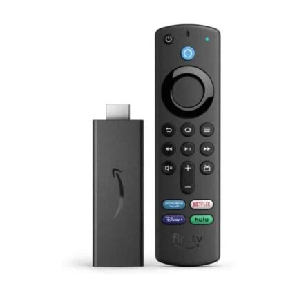 Amazon Firestick HDMI 4K Streaming Device With Built in Alexa