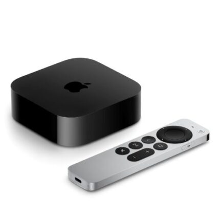 Apple TV 4K Ethernet, 128GB Storage, A15 Bionic Chip
