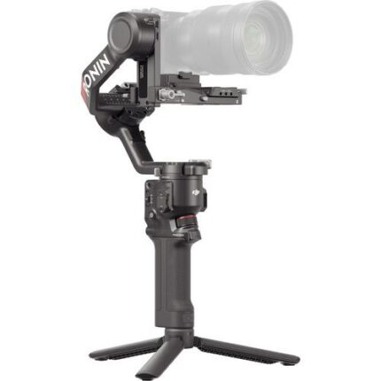 DJI RS 4 Gimbal Stabilizer Combo, OLED Touchscreen Auto Lock