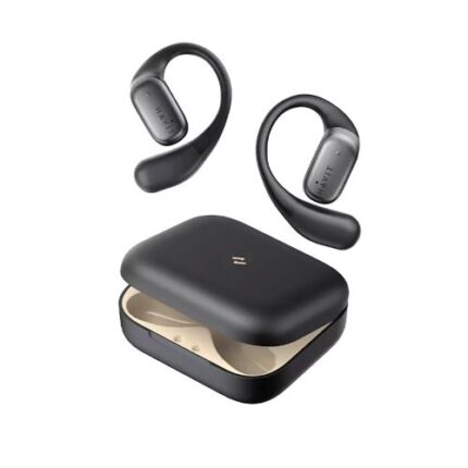 HAVIT OSW 902 Open-Ear Wireless Earbuds – Lightweight & Long-Lasting