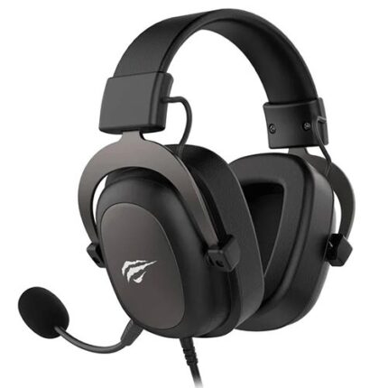 Havit H2002D Wired Gaming Headset, 3.5mm Detachable Mic