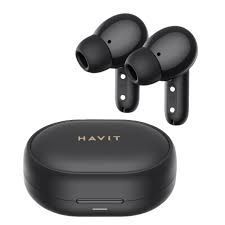 Havit TW950 2 Mic ENC TWS V5.3, Type C Sports, Noise Cancelling Wireless Earbuds