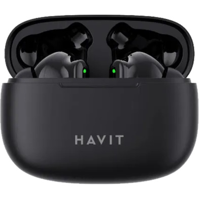 Havit TW967 Pro TWS, Bluetooth V5.3 Earbuds, 5h Playtime 2h Charging
