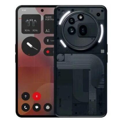 Nothing Phone 3A Pro 5G, 256GB ROM 12GB RAM, Android 15 5000mAh