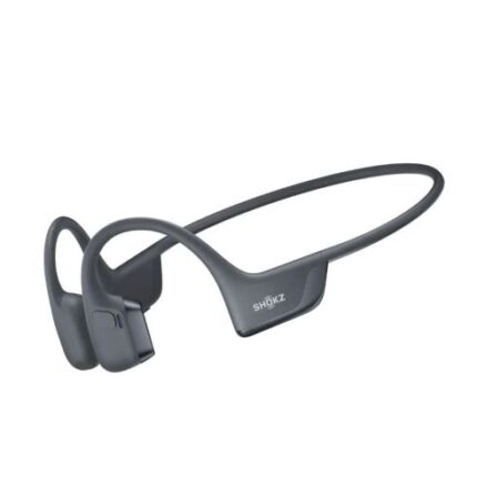 SHOKZ Open Run Pro 2 Open-Ear, Bone Conduction Sport Workout Headphones