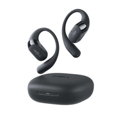 SHOKZ OpenFit 2 Open-Ear Headphones, True Wireless Bluetooth Earphones
