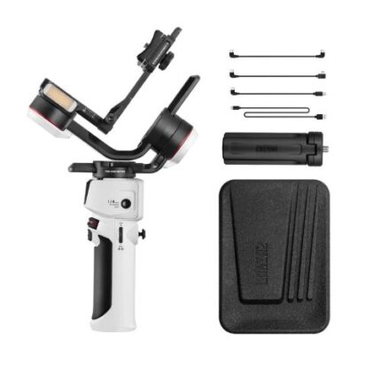 ZHIYUN Crane M3 5 Combo Kit, 1.22″ OLED Color Touchscreen